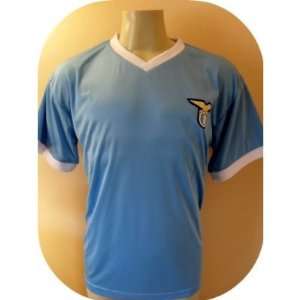  LAZIO # 25 KLOSE SOCCER JERSEY SIZE ADULT SMALL. NEW 