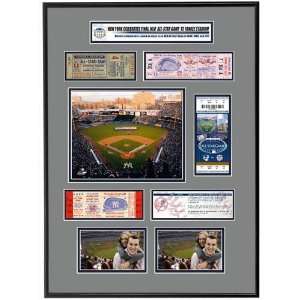   2008 MLB All Star Game Thats My Ticket Frame