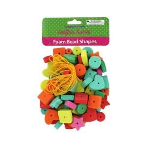  Foam Craft Beads: Arts, Crafts & Sewing