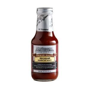 Traeger Grill Regular BBQ Sauce   13.1 Oz.  Grocery 