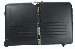 IDEAL FOR AIRLINE TRAVEL (CHECK WITH YOUR AIRLINE FOR SPECIFIC BAGGAGE 