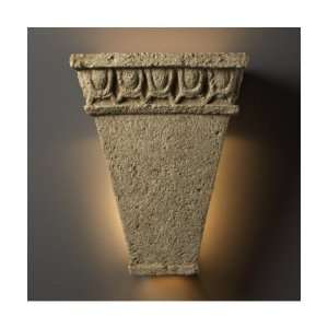   Tuscan Garden 1 Light Outdoor Wall Light 7910W TRAM