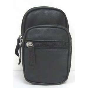   Leather Case Bag for Nikon Coolpix S8100 Digital Camera: Camera