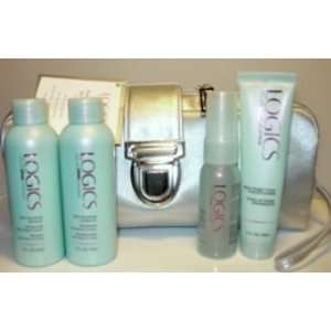   Design Styling Collection for Thick/ Coarse Hair 4 Piece Travel Set