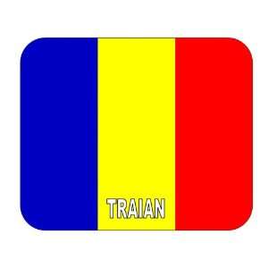  Romania, Traian Mouse Pad 