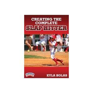  Kyla Holas: Creating the Complete Slap Hitter (DVD 