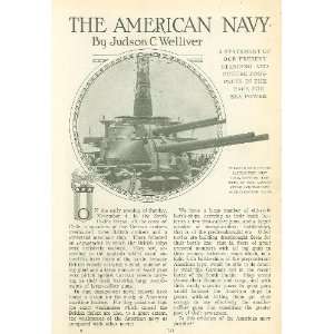 1918 American Navy World War I Battleship Oregon Battleship Michigan