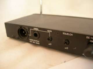 SENNHEISER FREEPORT TRANSMITTER (SKM 3) AND RECEIVER (EM 1 C 