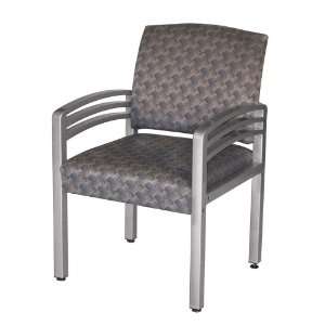  High Point Furniture Trados Metal TriArc Armchair 914MET 