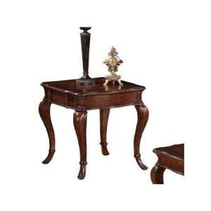  Mill Creek End Table in Spiced Pecan: Home & Kitchen
