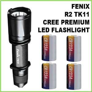  Fenix TK11 R2 Cree Premium 7090 XR E LED Flashlight in 