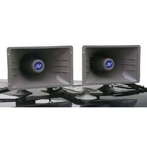  Car Top Twin horn Speaker Musical Instruments