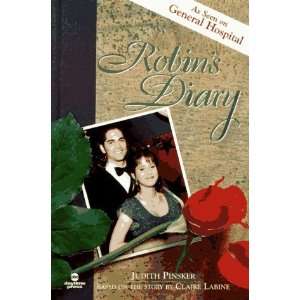  Robins Diary [Paperback] Claire Labine Books