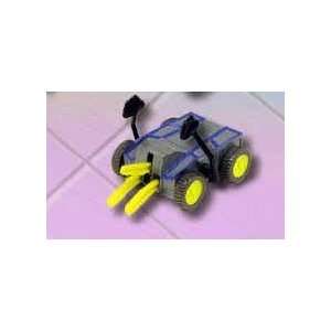  Happy Meal Battlebots #5, Pull Back Action Toy 2001 
