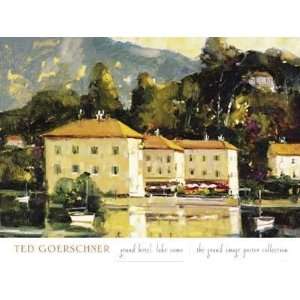  Ted Goerschner   Grand Hotel, Lake Como: Home & Kitchen