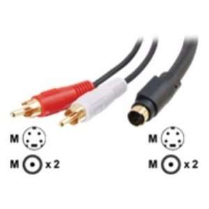  Cables To Go Value Series Audio Video Cable Electronics