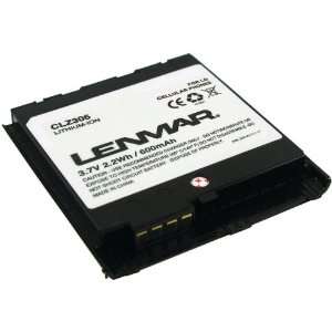  New LENMAR CLZ306 LG VX8600 REPLACEMENT BATTERY 