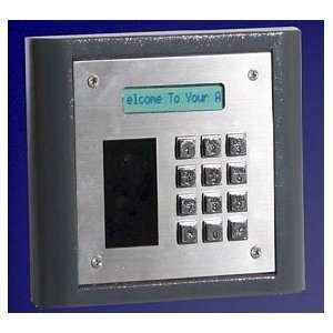  SK1000 Access Control Smart Key Pad w/LCD Directory: Home Improvement