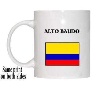  Colombia   ALTO BAUDO Mug 