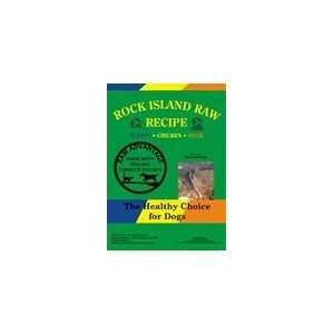  Raw Advantage Rock Island Raw Dog Food Lamb Chunks 1 lb 