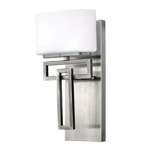    Hinkley Lighting 5100AN Lanza Wall Sconce: Home Improvement