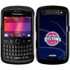  Detroit Pistons   bball design on BlackBerry Curve 9370 