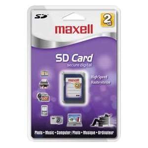   Card 2GB 501000 (Catalog Category Digital Media)