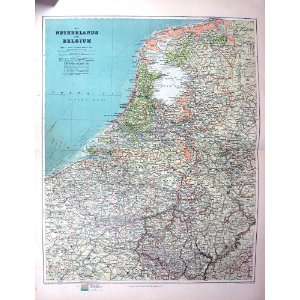   Map Belgium Netherlands Namur Groningen Antwerpen