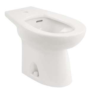  TOTO BT500AR 01 Piedmont 1 Hole Center Bidet, Cotton White 