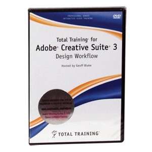  Total Training for Adobe CS3 Design Workflow MacOSx Win 00 