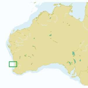  C Map NT AU C074   Perth Cape Bouvard   C Card Everything 