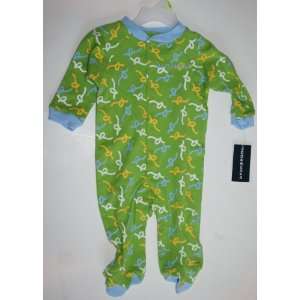  Rocawear Baby/Infant Bodysuit lime green 3 6 Months: Baby