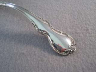 Towle Sterling Silver FRENCH PROVINCIAL Gravy Ladle ~  
