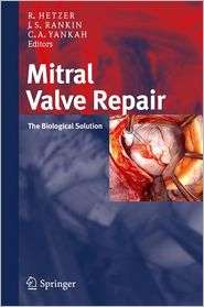 Mitral Valve Repair: The Biological Solution, (3798518661), Roland 