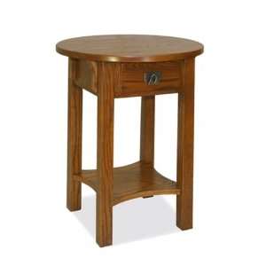  Favorite Finds Anyplace Side Table in Russet Furniture 