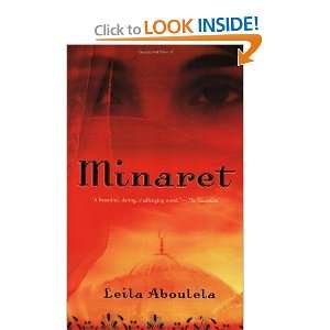 Minaret A Novel [Paperback] Leila Aboulela  Books