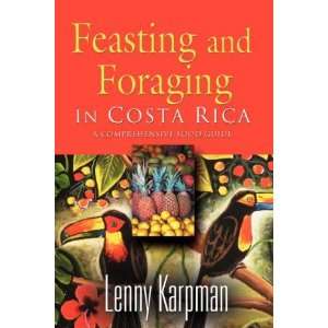   Food and Restaurant Guide [Paperback] Lenny Karpman MD Books