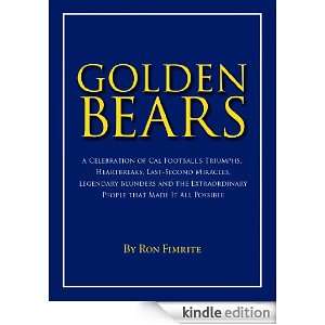Start reading Golden Bears  