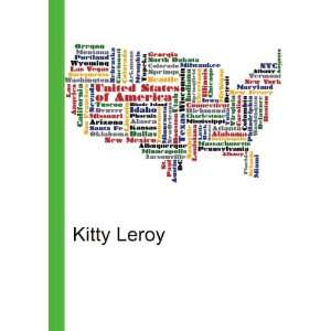 Kitty Leroy Ronald Cohn Jesse Russell  Books