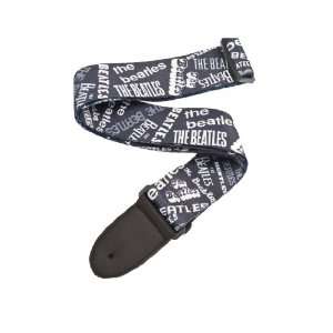    Planet Waves Beatles Guitar Strap, Beatlemania Musical Instruments