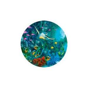  Jewels of the Sea   500 Pieces Jigsaw Puzzle: Toys & Games
