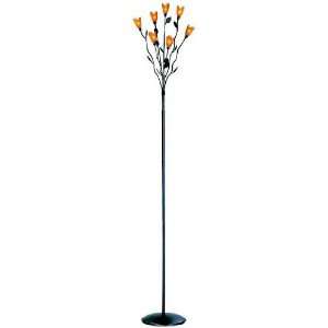  lamps beautiful bouquet contemporary floral floor lamp by 