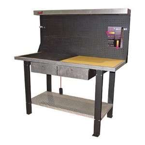  Torin 5 ft. Heavy Duty Workbench: Home Improvement