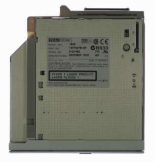 This listing is for a Toshiba Tecra 9100 14 Laptop Parts Cd Drive CD 