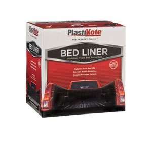  PlastiKote 265GK Truck Bed Liner Kit: Automotive