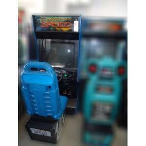  California Speed Arcade Game: Sports & Outdoors