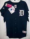 Detroit Tigers jersey shirt NWT 5XL Majestic  