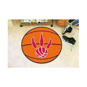  NBA Toronto Raptors Rug Basketball Mat: Sports & Outdoors