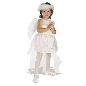    Childs Costumes Angel Toddlers Halloween Costumes: Toys & Games