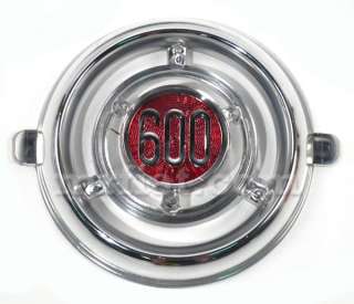 Fiat 500 600 750 Emblem New